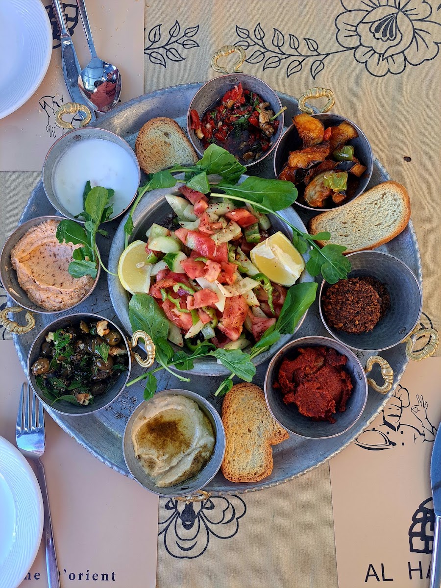 Al Hayaal Cafe Restaurant-7