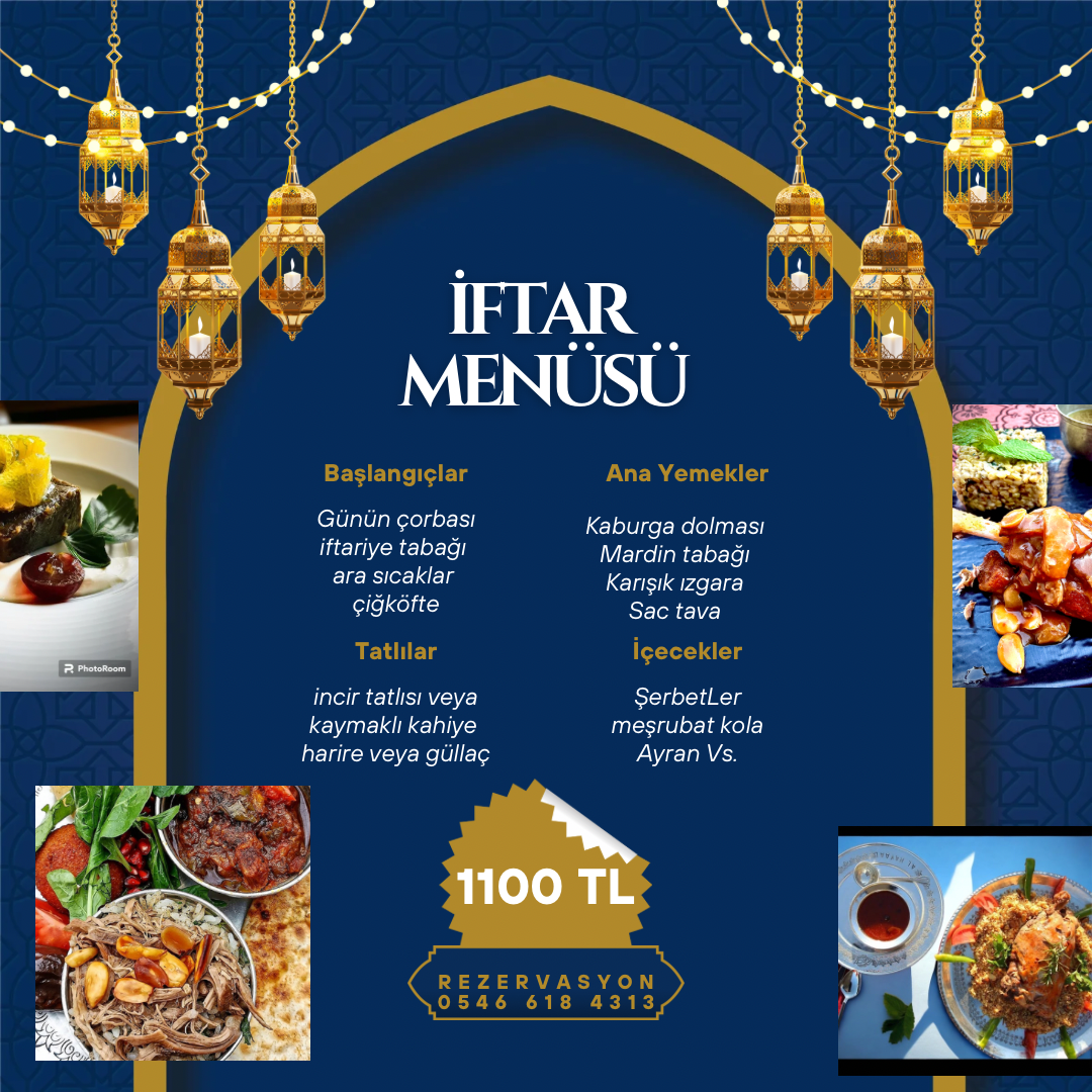 Menu Al Hayaal Cafe Restaurant-1